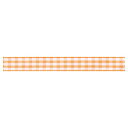 【1点】チェックリボン ギンガムオレンジ-3(1巻) ヘッズ 00453824