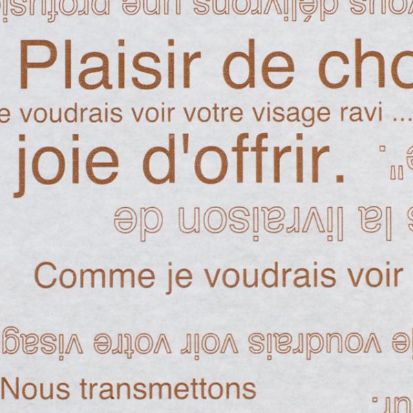 ��1���������� �ǥ������åԥ󥰥ڡ��ѡ�-���ե�����(100��) �إå� 00454002