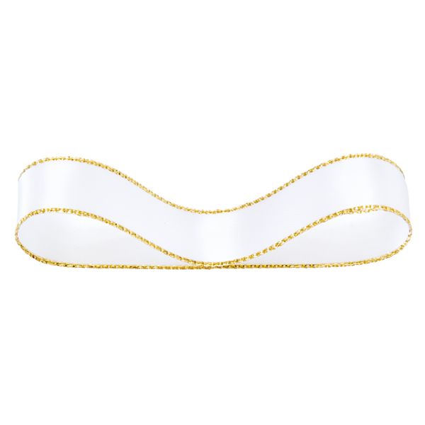 キラリと光る両端のラインが特徴のサテンリボンです。両面サテン。サイズ：W19mm×20m巻材質：ポリエステル商品コード00454078メーカー名ヘッズサイズW19mm×20m巻材質ポリエステル関連商品(ケース)トゥインクルサテンリボンホワイト19mm(1巻) 1点・注意事項：モニターの発色によって色が異なって見える場合がございます。・領収書については、楽天お客様マイページから、商品出荷後にお客様自身で印刷して頂きますようお願い申し上げます。・本店では一つの注文に対して、複数の送り先を指定することができません。お手数おかけしますが、注文を分けていただきます様お願い致します。・支払い方法で前払いを指定されて、支払いまで日数が空く場合、商品が廃番もしくは欠品になる恐れがございます。ご了承ください。・注文が重なった場合、発送予定日が遅れる可能性がございます。ご了承ください。・お急ぎの場合はなるべく支払い方法で前払い以外を選択いただきます様お願い致します。支払い時期によっては希望納期に間に合わない場合がございます。