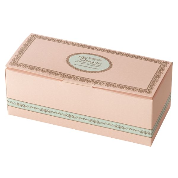 【1点】ギフト箱 ドゥースフレームギフトボックス-2(20枚) ヘッズ 00454086