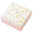 【1点】ギフト箱 ナチュラルフラワーギフトBOX-S(10枚) ヘッズ 00454163