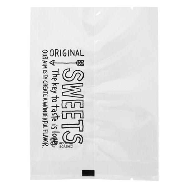 【1点】ハッピータイムクリアバッグ-6(100枚) ヘッズ 00454396