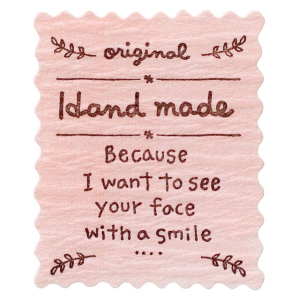 【1点】ハンドメイドシール-5(200枚) ヘッズ 00454894