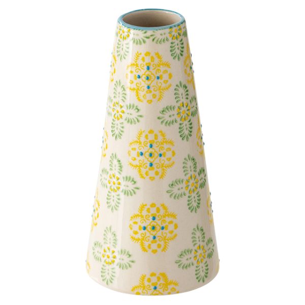 Cupboard - 【1点】フラワー什器 ハンドメイドプリントフラワーベース-6(2個) ヘッズ 00454991