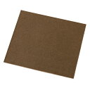 【1点】フラワークリアBOXボード-ブラウンM(10枚) ヘッズ 00455737