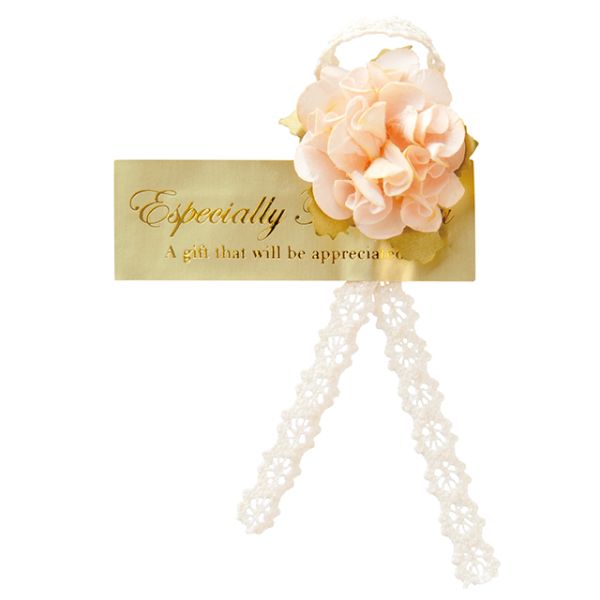 【1点】フルリールリボン付シール-1(10枚) ヘッズ 00456123