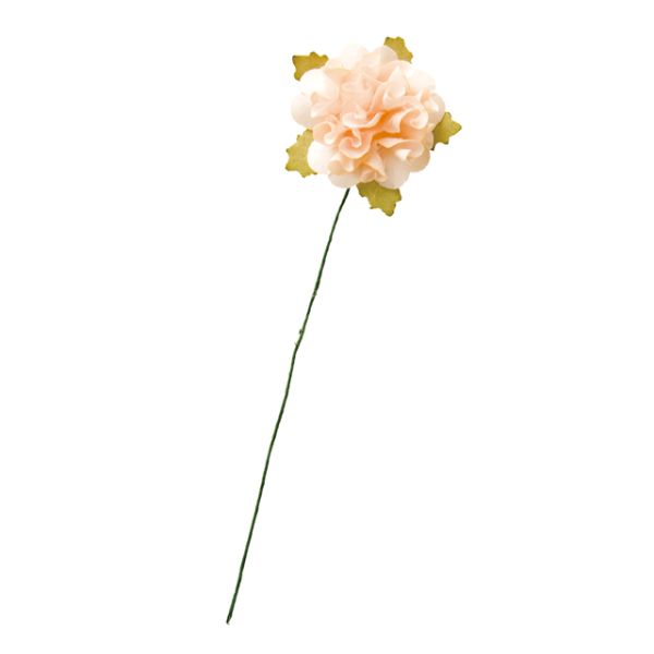 【1点】贈答用飾り ペーパーカラフルフルリール-M クリーム-10(36本) ヘッズ 00456445