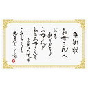 【1点】贈答用飾り マザーズデイメッセージカード-9 感謝状(100枚) ヘッズ 00457137