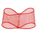 【1点】メッシュワイヤーリボンレッド-1(1巻) ヘッズ 00457435
