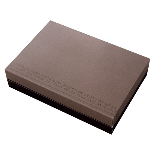 【1点】ギフト箱 モダンギフトBOX-S(10枚) ヘッズ 00457691