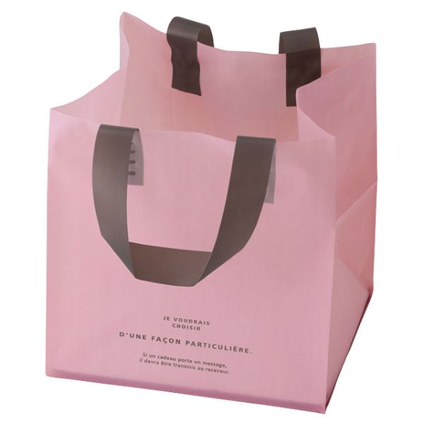 【1点】イベントグッズ ルレーブワイドバッグ-3XS(20枚) ヘッズ 00458373