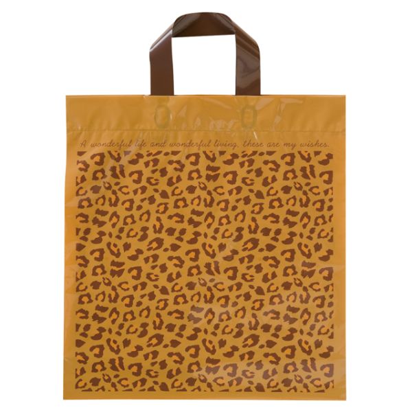 【1点】イベントグッズ レオパードハンドルバッグ-3(50枚) ヘッズ 00458470