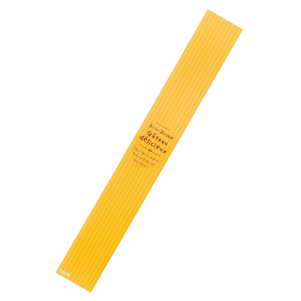 【1点】贈答用飾り 掛ケ紙 ガトーストライプオクリモノ-1(50枚) ヘッズ 00458928