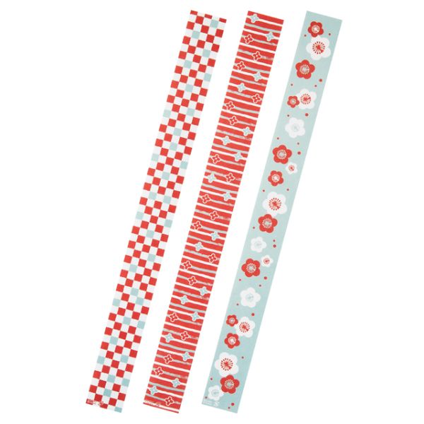 【1点】贈答用飾り 掛ケ紙 和モダンアソート(18枚) ヘッズ 00459090