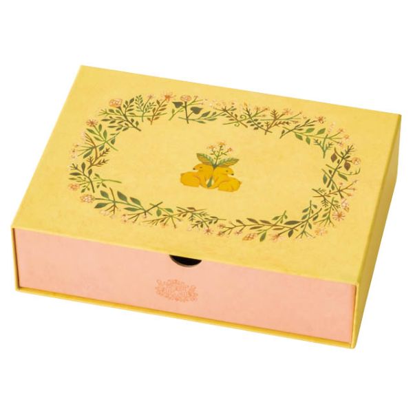 【1点】ギフト箱 福田利之コレクションスリーブ貼箱-3(4個) ヘッズ 00460016