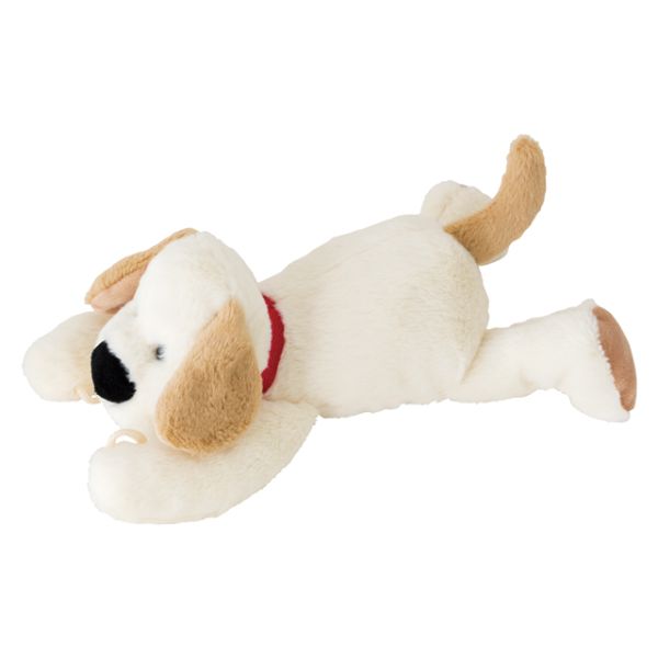 【1点】贈答用飾り 抱キツキアニマル イヌノココ-1(2個) ヘッズ 00460393