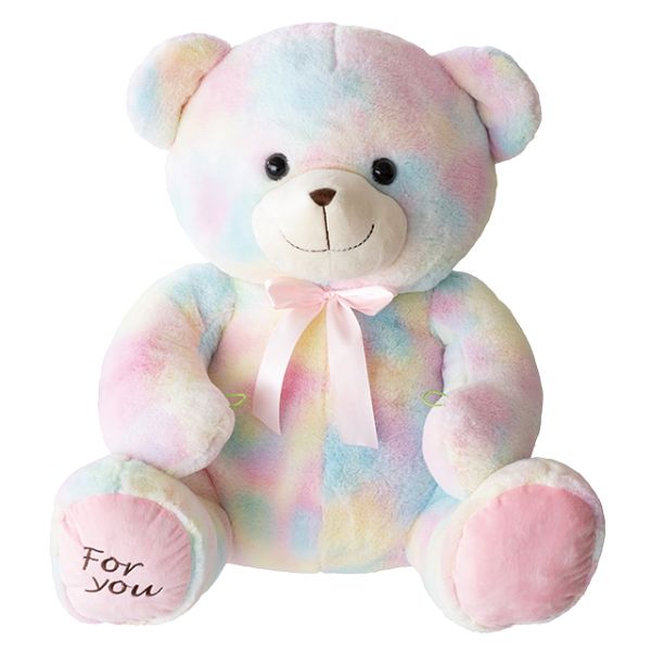 【1点】贈答用飾り 抱キツキアニマル クマノシロップ-3(1個) ヘッズ 00460436