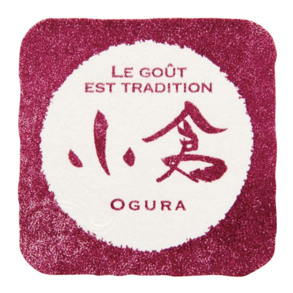 【1点】和風テイスティシール 小倉(200枚) ヘッズ 00461503