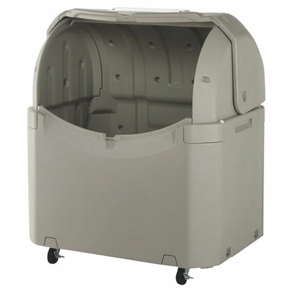 Freezers, Refrigerators - 【1点】テラモト ワイドペール ST500(キャスター付)500L ユタカ 00478803