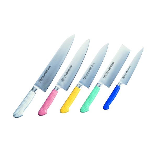 【1点】抗菌カラー包丁 MPK-150 ペティー 15cm イエロー ハセガワ 00486322