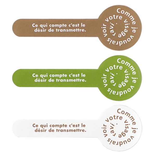 【1点】ロリポップシール-2(60枚) ヘッズ 00493644