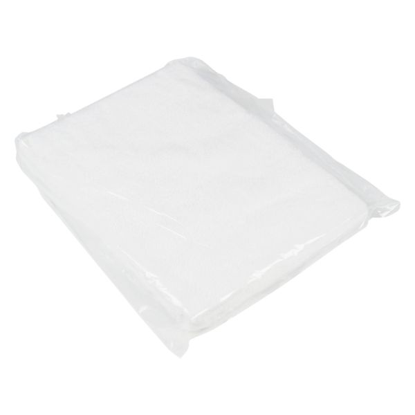 【48点】ボディータオル バスタオル800匁 1枚ポリ袋入 00536554