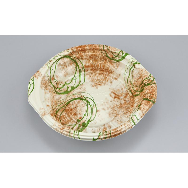 【900点】どんぶり容器 BF-387S やわら 本体 シーピー化成 00602829