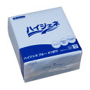 【180点】カウンタークロス ハイジェネブルー4つ折り 75枚 日本製紙クレシア 00609814