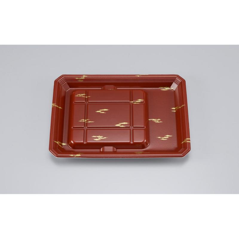 【800点】発泡トレー 新匠-ウナギ22-16 金有明 シーピー化成 00620105