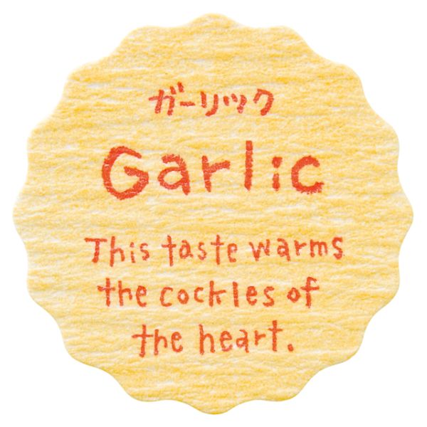 【1点】ナチュラルテイスティシール ガーリック(200枚) ヘッズ 00629412