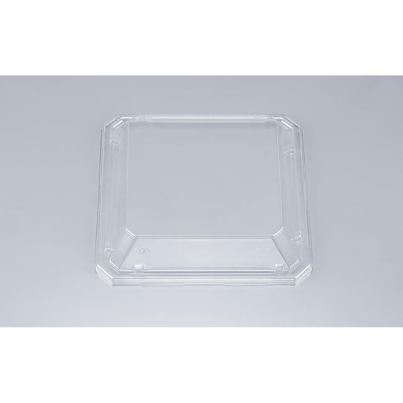 ※蓋のみ、本体は別売りです。サイズ：198×198×29mm材質：APET重量：14gメーカーシリーズ名：SFニック商品コード00639183メーカー名シーピー化成サイズ198×198×29mm材質APET重量14.00g電子レンジ不可種別蓋のみ対応付属品（別売）発泡トレー SFニック20-20 きざし 本体 シーピー化成関連商品(ケース)SFニック20-20嵌合蓋AP 600点・注意事項：モニターの発色によって色が異なって見える場合がございます。・領収書については、楽天お客様マイページから、商品出荷後にお客様自身で印刷して頂きますようお願い申し上げます。・本店では一つの注文に対して、複数の送り先を指定することができません。お手数おかけしますが、注文を分けていただきます様お願い致します。・支払い方法で前払いを指定されて、支払いまで日数が空く場合、商品が廃番もしくは欠品になる恐れがございます。ご了承ください。・注文が重なった場合、発送予定日が遅れる可能性がございます。ご了承ください。・お急ぎの場合はなるべく支払い方法で前払い以外を選択いただきます様お願い致します。支払い時期によっては希望納期に間に合わない場合がございます。