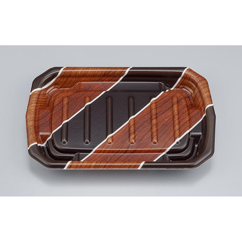 【600点】惣菜容器 TNデリカ内22 オルダー 本体 シーピー化成 00678480