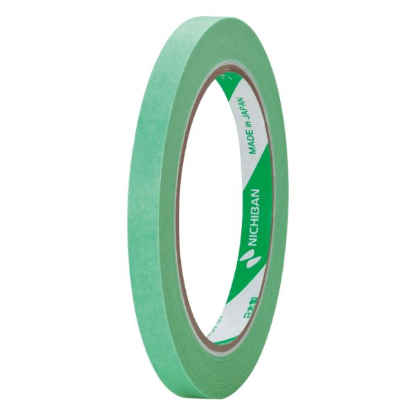【200点】結束テープ バッグシーリングテープ 和紙 No.270 ミントグリーン ニチバン 00682486