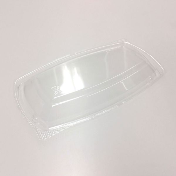 同じ蓋で本体も中皿も共用できます。※本体・中皿は別売り。サイズ：200×110×24mm／材質：OPS／重量：4.8g商品コード00687603メーカー名中央化学重量4.80g電子レンジ不可種別蓋のみ対応付属品（別売）弁当容器 BCT コバコ 21-12 W 身 中央化学関連商品(バラ)BCTコバコ21-12 蓋【weeco】 50点・注意事項：モニターの発色によって色が異なって見える場合がございます。・領収書については、楽天お客様マイページから、商品出荷後にお客様自身で印刷して頂きますようお願い申し上げます。・本店では一つの注文に対して、複数の送り先を指定することができません。お手数おかけしますが、注文を分けていただきます様お願い致します。・支払い方法で前払いを指定されて、支払いまで日数が空く場合、商品が廃番もしくは欠品になる恐れがございます。ご了承ください。・注文が重なった場合、発送予定日が遅れる可能性がございます。ご了承ください。・お急ぎの場合はなるべく支払い方法で前払い以外を選択いただきます様お願い致します。支払い時期によっては希望納期に間に合わない場合がございます。