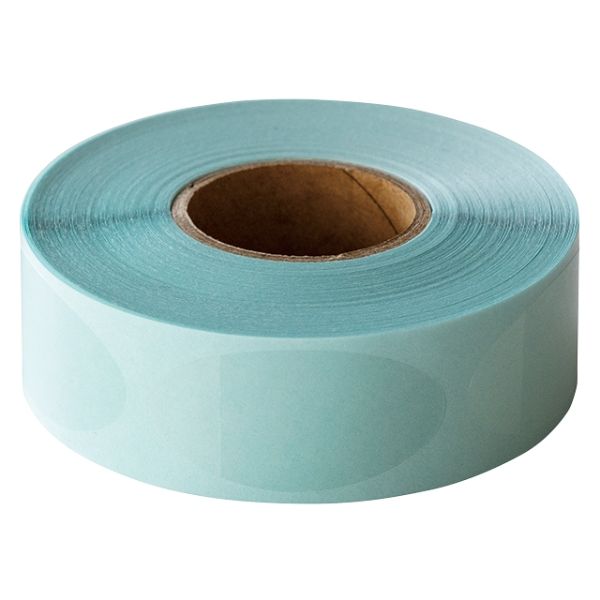 【1点】指紋ガ目立タナイ透明ロールシール-2(500枚) ヘッズ 00689022