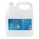 【4点】住居用洗剤 ファースト防汚コート 4L 大一産業 00691045