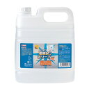 【4点】除菌剤 バリアス 油膜取りクリーナー 4L 大一産業 00691078(3)