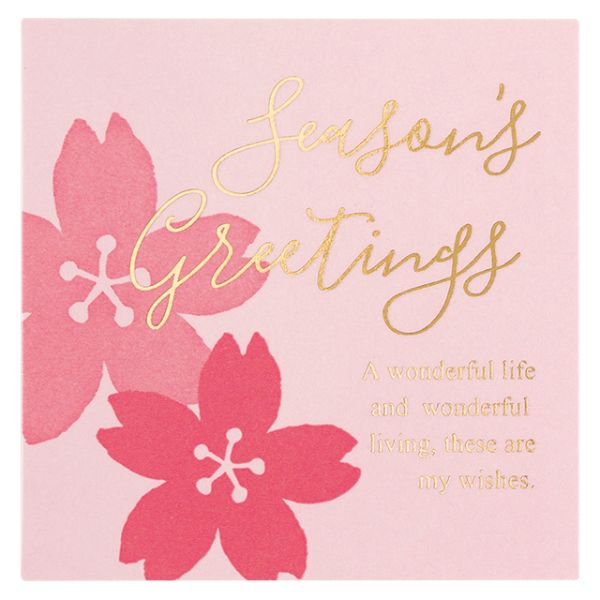 【1点】さくらスクエアシール-6(60枚) ヘッズ 00691738