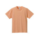 【1点】5001綿Tシャツ M アプリコット United Athle 00691933