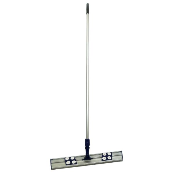 【20点】フローリングワイパー SHダスターホルダーアンドハンドル 60 装栄 00694526