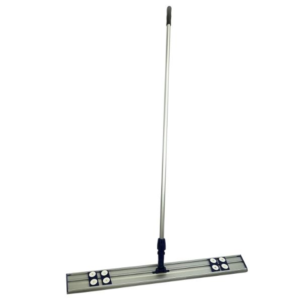 【20点】フローリングワイパー SHダスターホルダーアンドハンドル 90 装栄 00694527