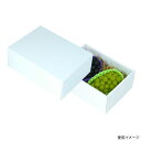 【30点】ギフト箱 LTO-38 ホワイト2 深口 ヤマニパッケージ 00701701