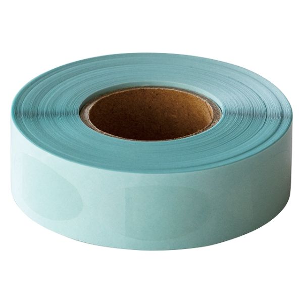 【1点】指紋ガ目立タナイ透明ロールシール-1(500枚) ヘッズ 00702449