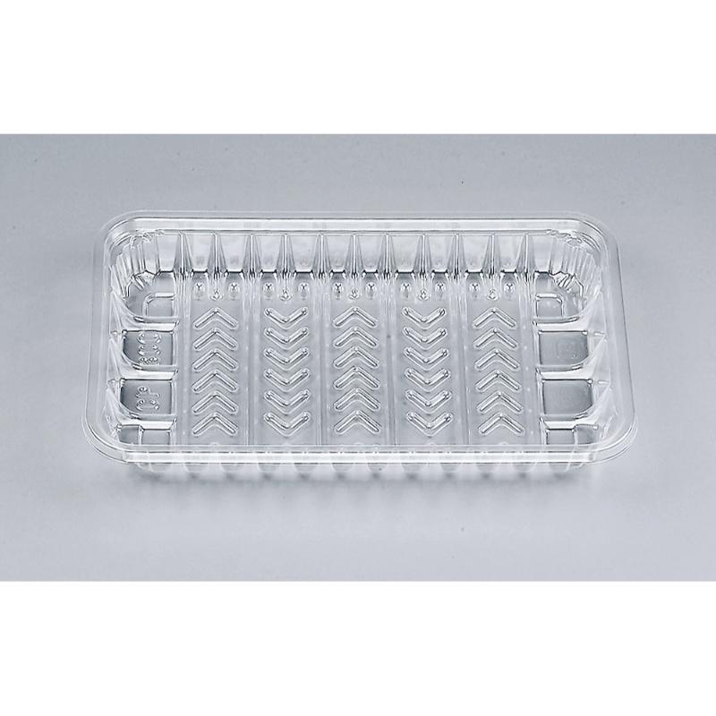 【2000点】透明トレー CP-300 SS シーピー化成 00702866