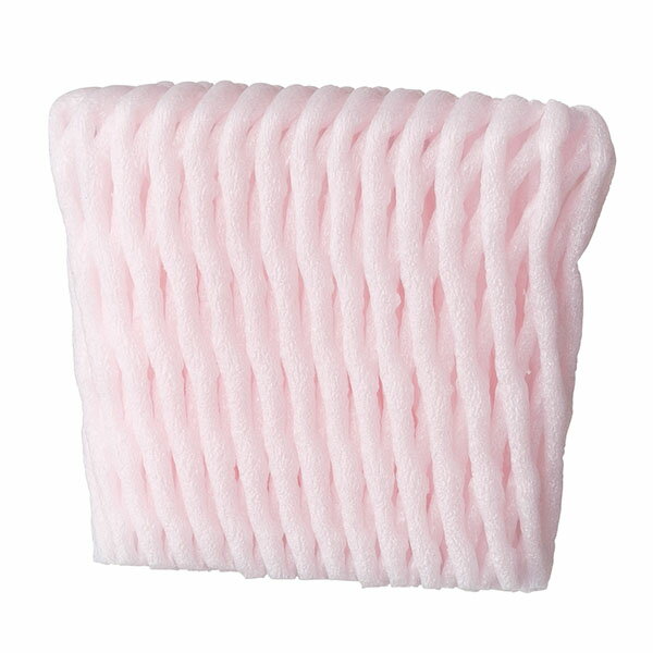 【2700点】緩衝材 FキャップHYBRIDW7苺みるく 信和 00710044