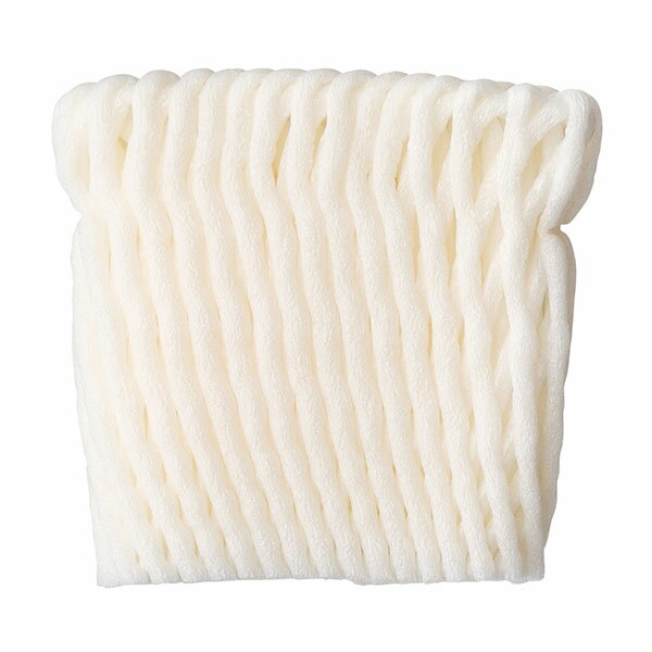 【2700点】緩衝材 FキャップHYBRID W7ホワイト 信和 00710047