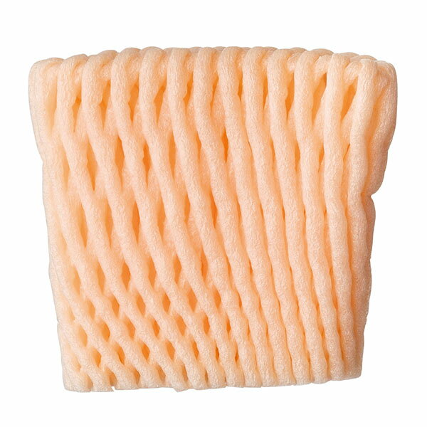 【2700点】緩衝材 FキャップHYBRID W7オレンジ 信和 00710051