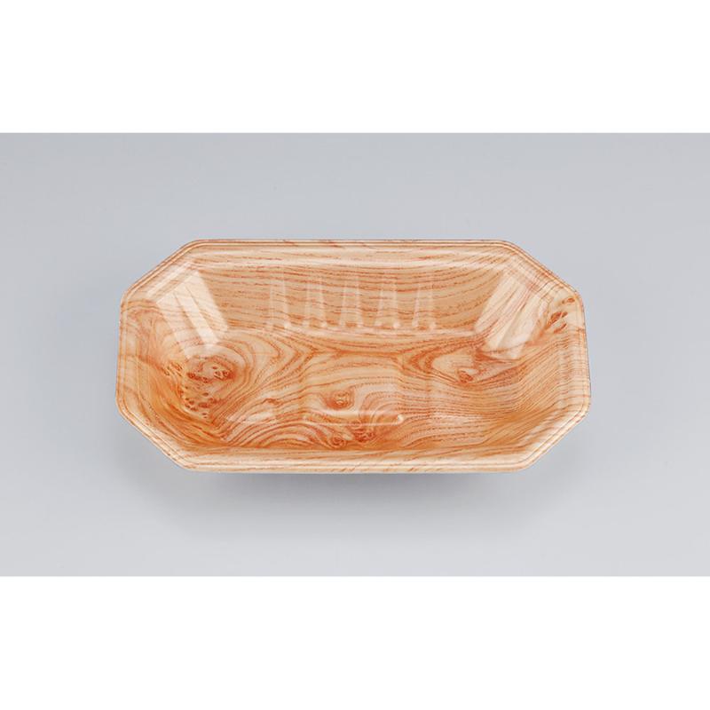 【800点】発泡トレー 新L筏20-12-30 にれ シーピー化成 00733117