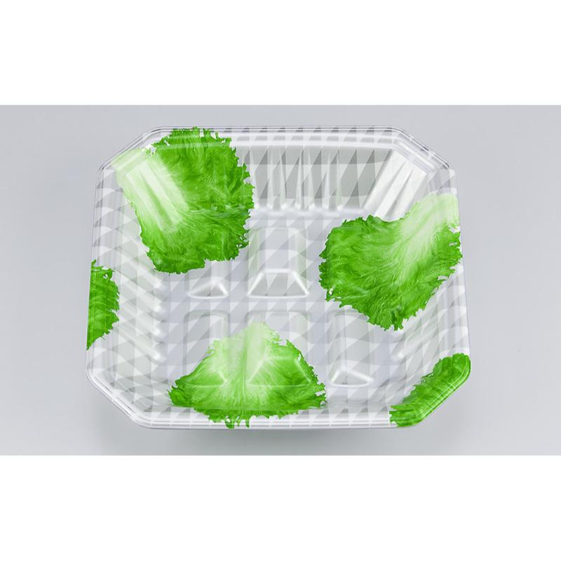 【800点】発泡トレー 新L筏20-20-37 グラSL シーピー化成 00733129