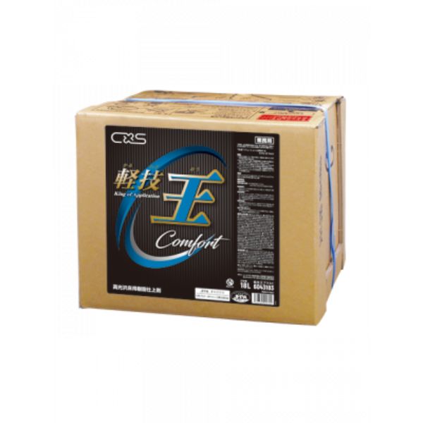 【1点】設備・機械用洗剤 軽業王プラスC 18L シーバイエス 00736674